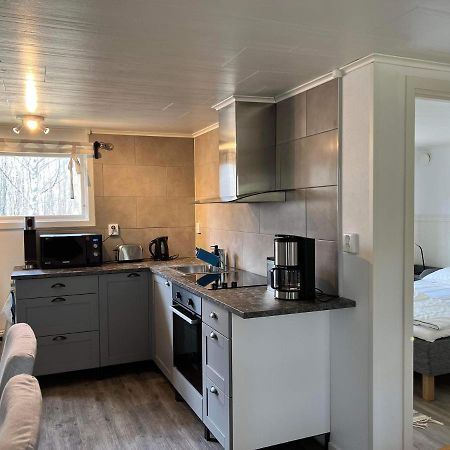 Ålebro stugby Hotel Norrhult Eksteriør billede