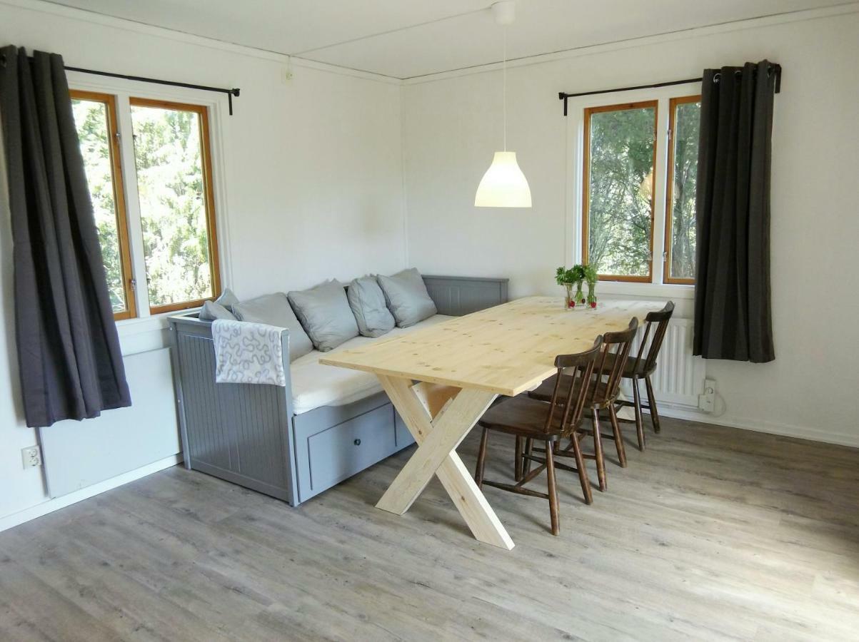 Ålebro stugby Hotel Norrhult Eksteriør billede
